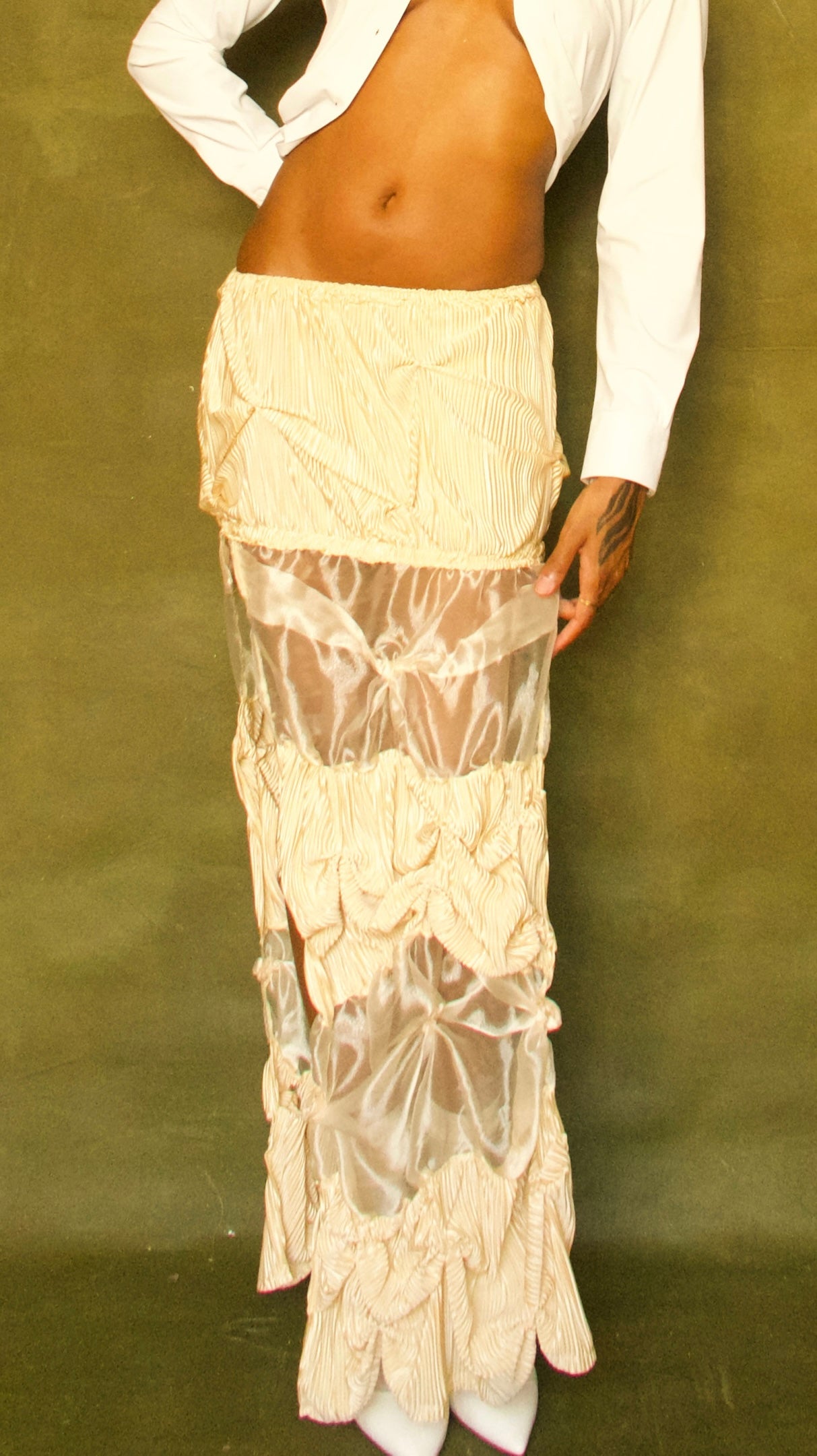 Gold MiniMaxi