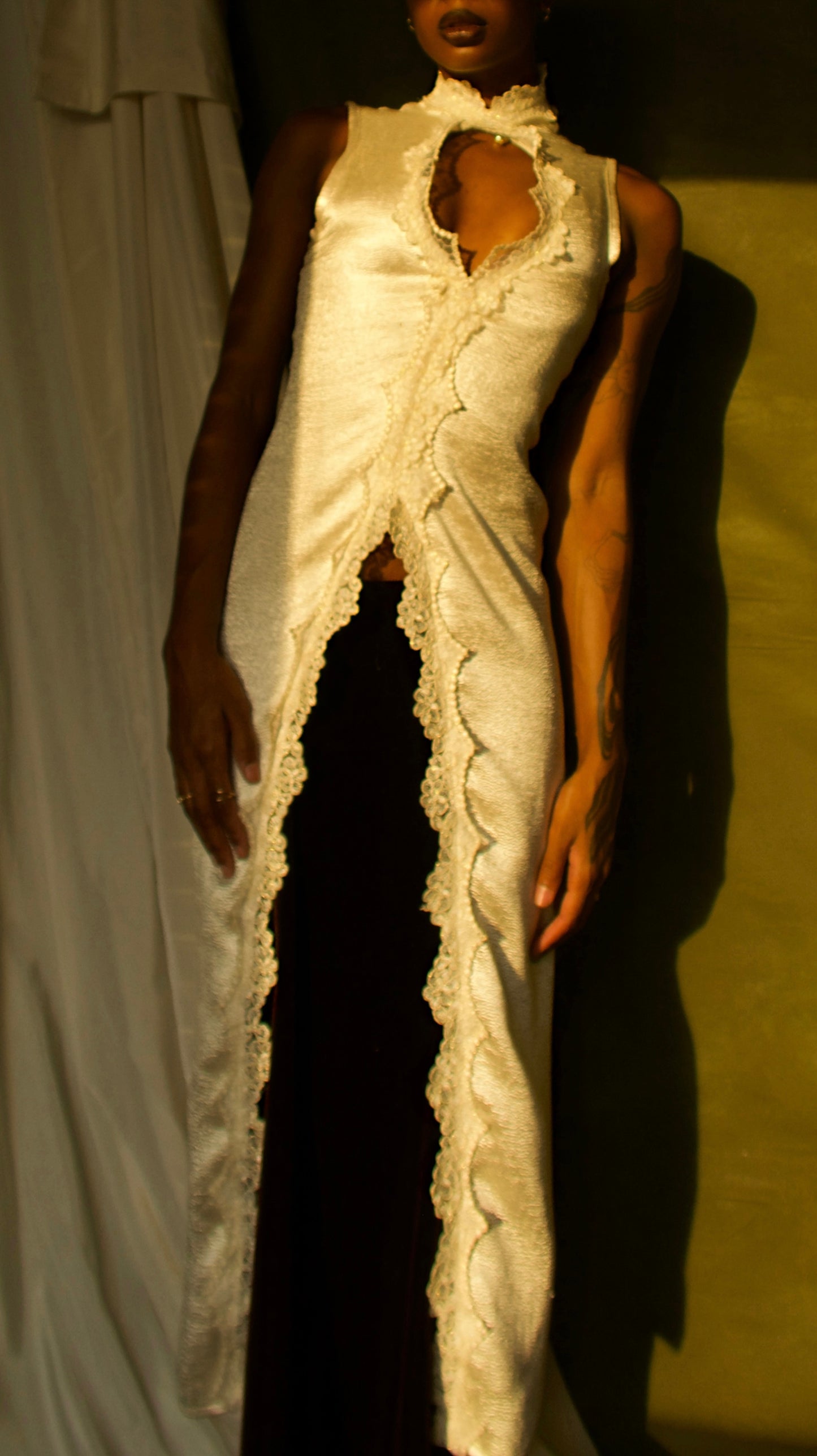 Gilded