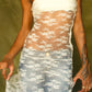 Lace Bandeau